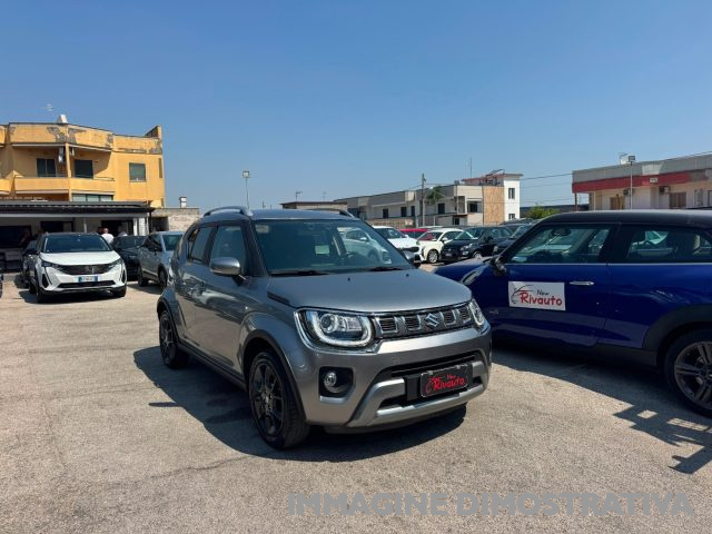 Suzuki Ignis 1.2 Hybrid CVT Top Automatica - foto 2 di 4