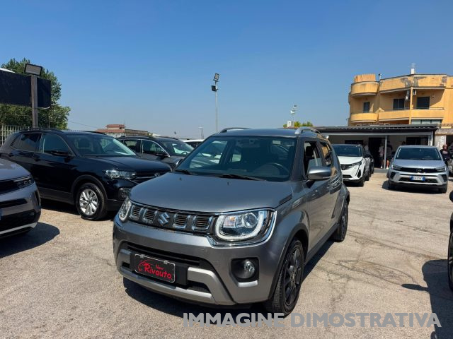 Suzuki Ignis 1.2 Hybrid CVT Top Automatica - foto 3 di 4