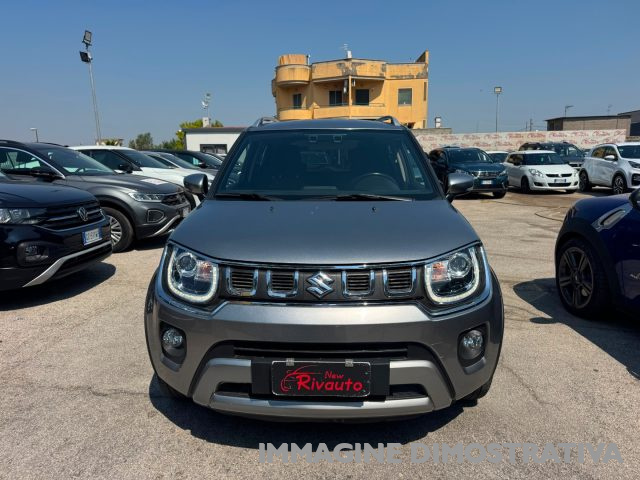 Suzuki Ignis 1.2 Hybrid CVT Top Automatica usato a VOLLA