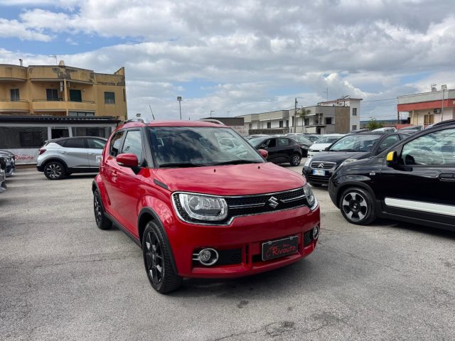 Suzuki Ignis 1.2 Benzina 82 cv AllGrip Top 4x4 - foto 3 di 4
