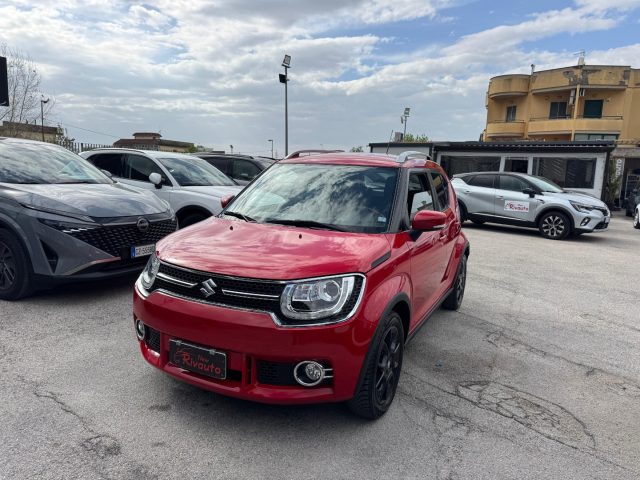 Suzuki Ignis 1.2 Benzina 82 cv AllGrip Top 4x4 - foto 4 di 4