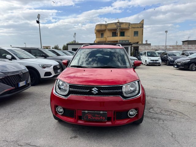 Suzuki Ignis 1.2 Benzina 82 cv AllGrip Top 4x4 usato a VOLLA