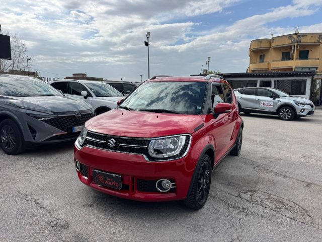 Suzuki Ignis 1.2 Benzina 82 cv AllGrip Top 4x4 - foto 2 di 4