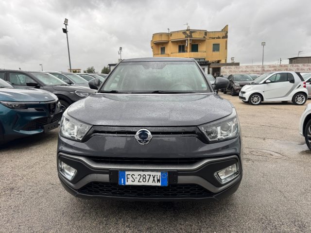 SsangYong XLV 1.6 Gpl 2WD Icon 7 Posti usato a VOLLA