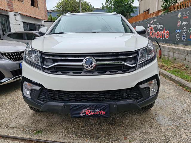 SsangYong Korando 2.0 150 Cv MT GPL Limited usato a VOLLA