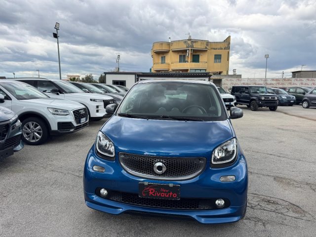 smart forFour 90 0.9 Turbo Brabus Style - foto 4 di 4