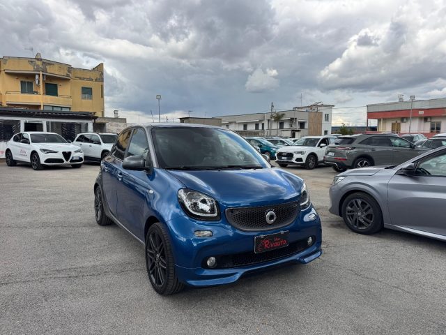 smart forFour 90 0.9 Turbo Brabus Style usato a VOLLA