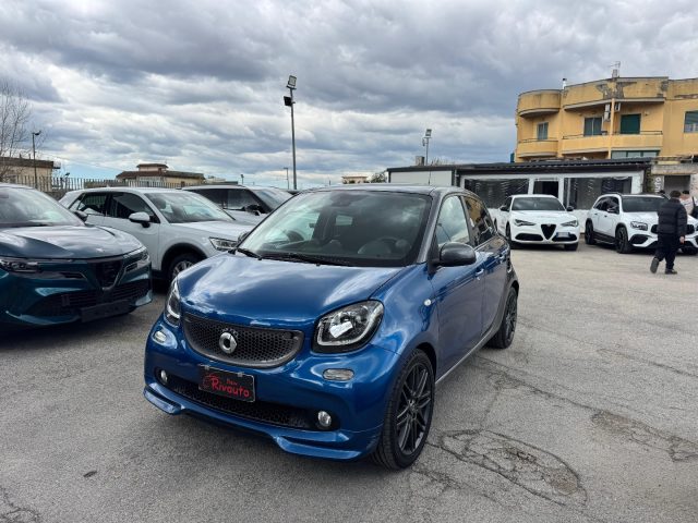 smart forFour 90 0.9 Turbo Brabus Style - foto 2 di 4