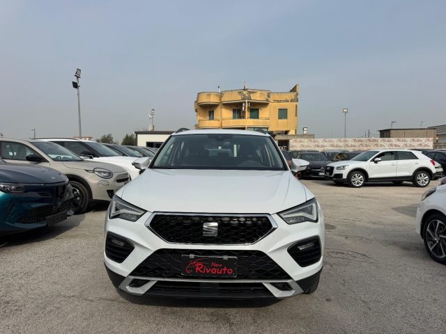 SEAT Ateca 2.0 TDI 115 CV FR usato a VOLLA