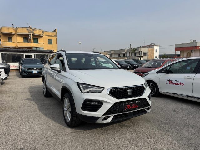 SEAT Ateca 2.0 TDI 115 CV FR - foto 2 di 4