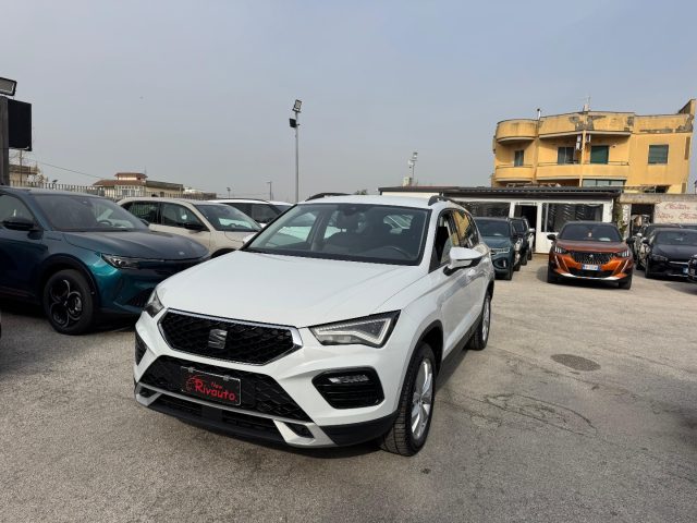 SEAT Ateca 2.0 TDI 115 CV FR - foto 3 di 4