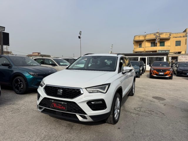 SEAT Ateca 2.0 TDI 115 CV FR - foto 4 di 4