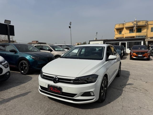 Volkswagen Polo 1.0 TGI 5p. Highline BlueMotion Technology usato a VOLLA