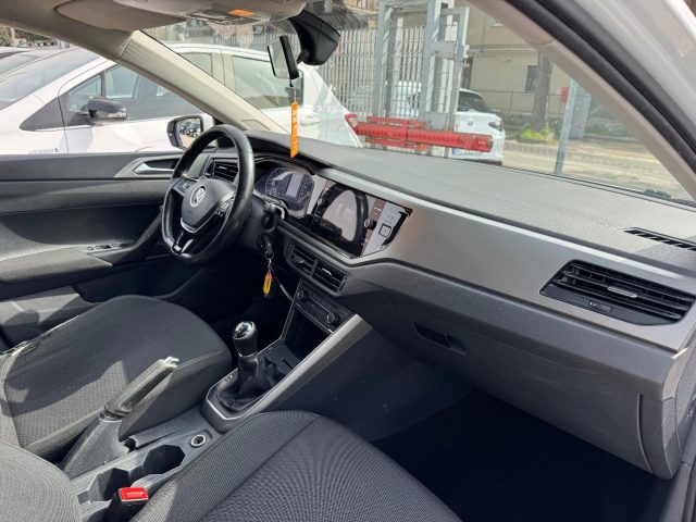 Volkswagen Polo 1.0 TGI 5p. Highline BlueMotion Technology - foto 4 di 4