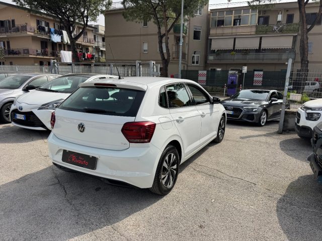 Volkswagen Polo 1.0 TGI 5p. Highline BlueMotion Technology - foto 3 di 4