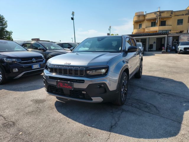 Jeep Avenger 1.2 Turbo 100 CV Summit - foto 2 di 4
