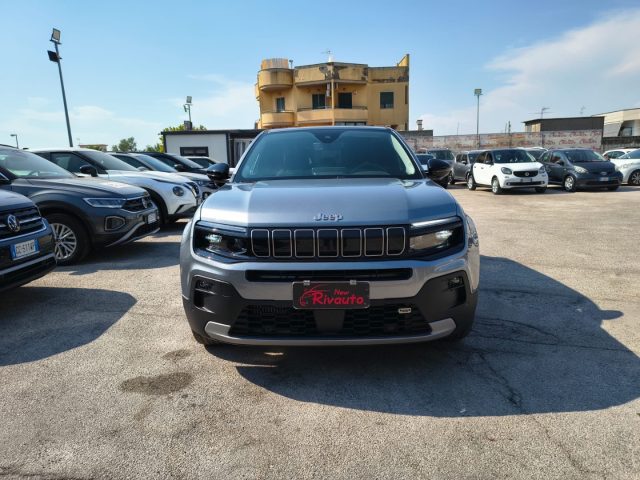 Jeep Avenger 1.2 Turbo 100 CV Summit usato a VOLLA