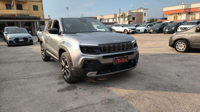 Jeep Avenger 1.2 Turbo 100 CV Summit - foto 3 di 4