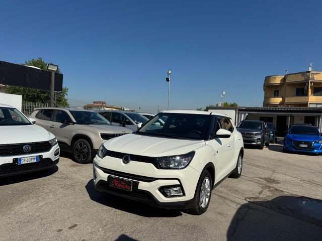 SsangYong Tivoli 1.6d 2WD Be Visual Cool usato a VOLLA