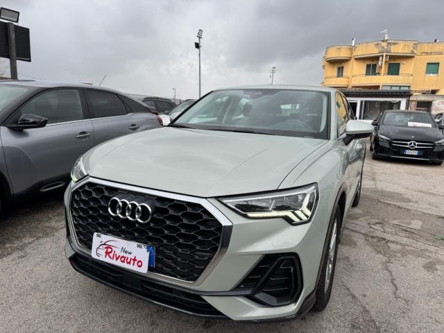 Audi Q3 SPB 35 TDI S tronic Advanced Plus usato a VOLLA