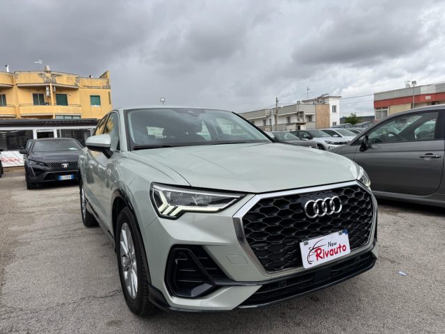 Audi Q3 SPB 35 TDI S tronic Advanced Plus - foto 3 di 4