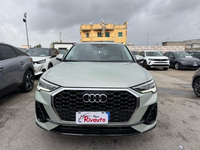 Audi Q3 SPB 35 TDI S tronic Advanced Plus - foto 2 di 4