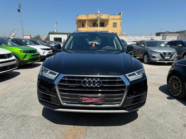 Audi Q5 40 TDI 190 cv quattro S tronic Business Sport usato a VOLLA