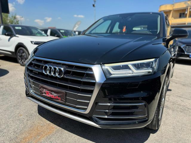 Audi Q5 40 TDI 190 cv quattro S tronic Business Sport - foto 3 di 4