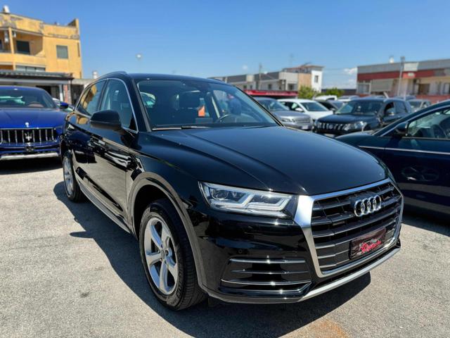 Audi Q5 40 TDI 190 cv quattro S tronic Business Sport - foto 2 di 4