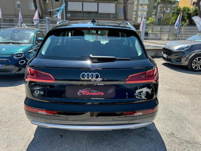 Audi Q5 40 TDI 190 cv quattro S tronic Business Sport - foto 4 di 4