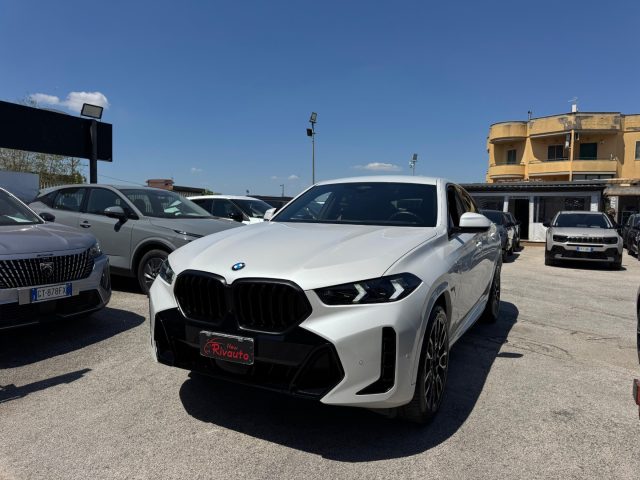 BMW X6 xDrive30d 48V Msport - foto 2 di 4