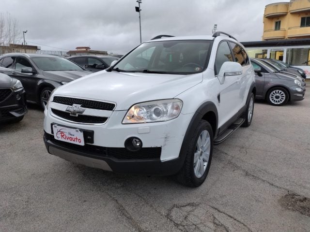 Chevrolet Captiva 2.0 VCDi 150 cv LTZ 4X4 7 POSTI - foto 3 di 4