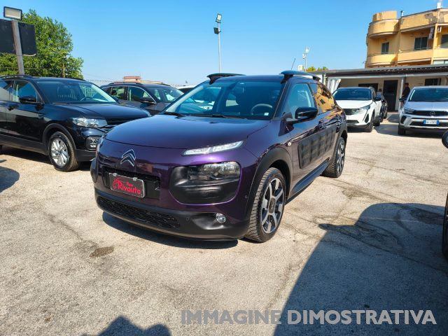Citroen C4 Cactus 1.6 HDi 92 CV ETG6 Shine Automatica - foto 2 di 4