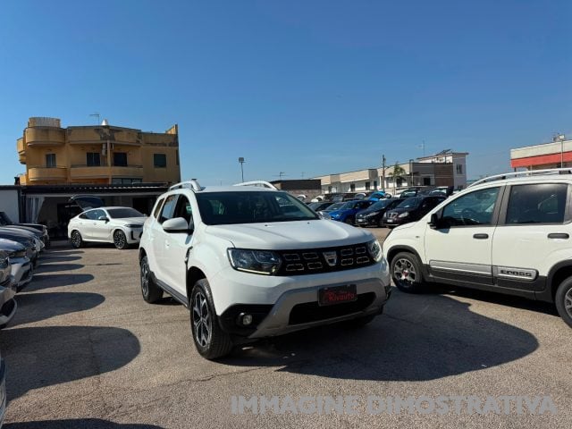 Dacia Duster Duster 1.0 TCe 100 CV ECO-G 4x2 Comfort usato a VOLLA