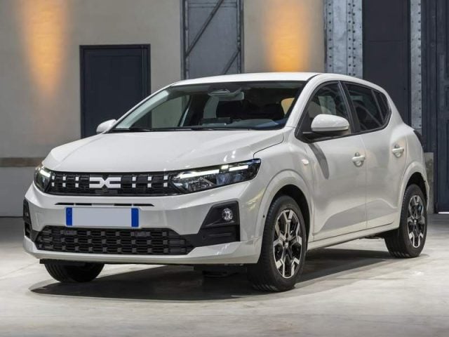 Dacia Sandero Stepway 1.0 TCe 90 CV Essential nuovo a VOLLA