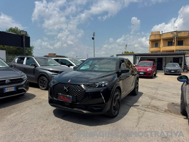 DS Automobiles DS 3 Crossback BlueHDi 100 So Chic - foto 2 di 4
