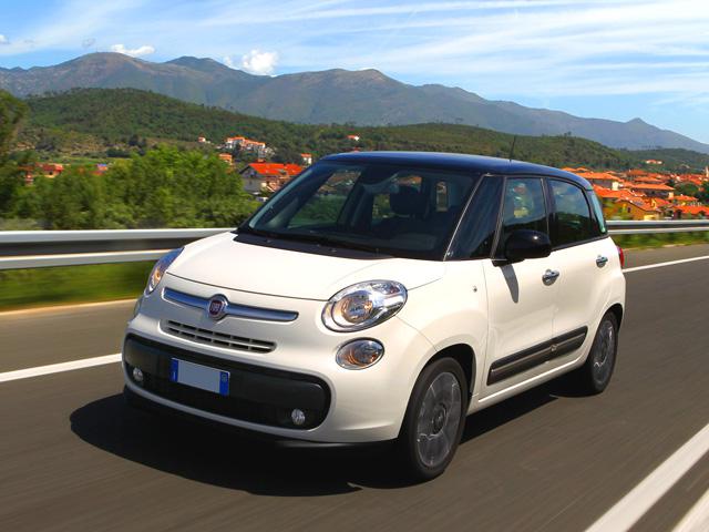 Fiat 500L 1.3 Multijet 85 CV Lounge usato a VOLLA