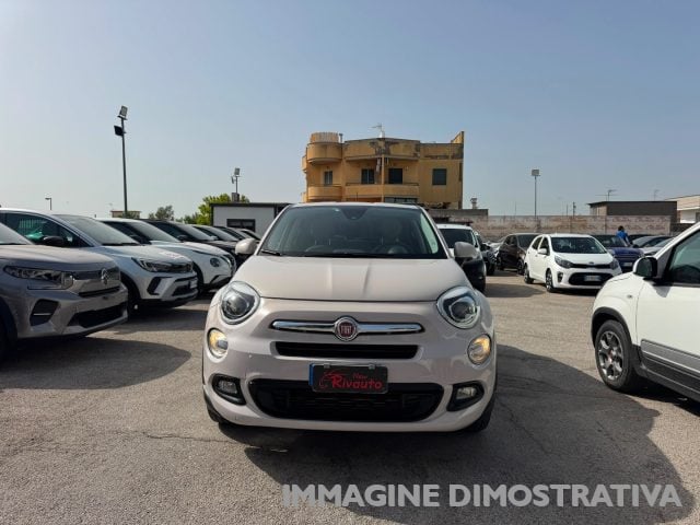 Fiat 500X 1.6 MultiJet 120 CV Lounge usato a VOLLA