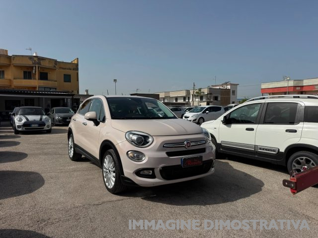 Fiat 500X 1.6 MultiJet 120 CV Lounge - foto 4 di 4