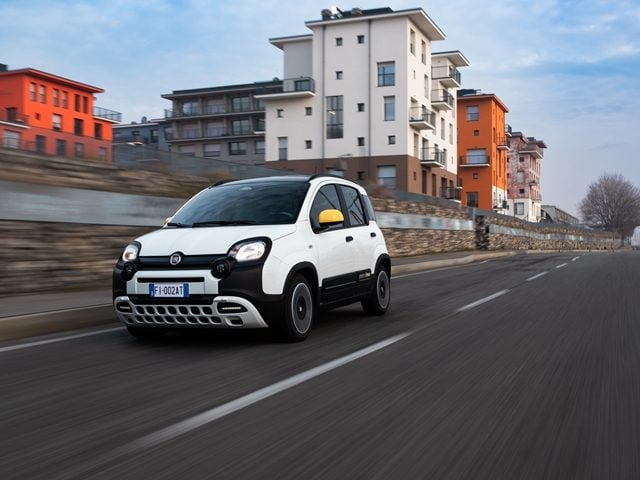 Fiat Pandina 1.0 FireFly 65 CV Hybrid Pop nuovo a VOLLA