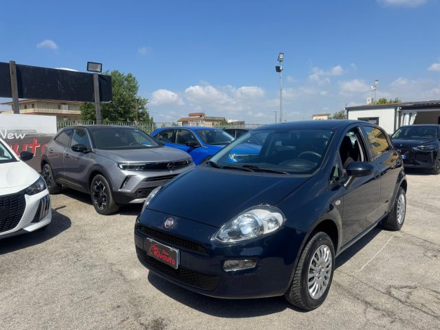 Fiat Punto 1.4 8V 5 porte Natural Power Street - foto 2 di 4