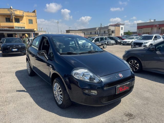 Fiat Punto 1.4 8V 5 porte Natural Power Street - foto 3 di 4
