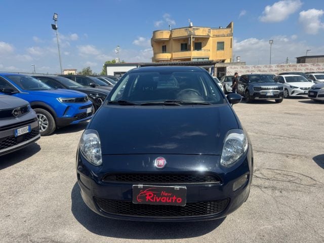 Fiat Punto 1.4 8V 5 porte Natural Power Street usato a VOLLA