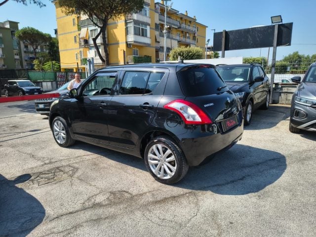 Suzuki Swift 1.2 Dualjet 4WD 5 porte B-Cool S&S - foto 3 di 4