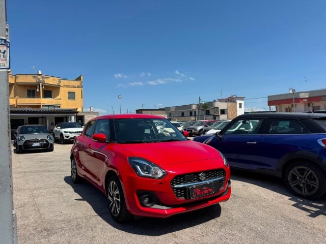 Suzuki Swift 1.2 Hybrid Top - foto 2 di 4