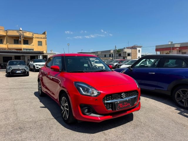 Suzuki Swift 1.2 Hybrid Top - foto 3 di 4