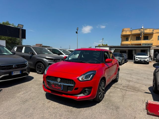 Suzuki Swift 1.2 Hybrid Top - foto 4 di 4