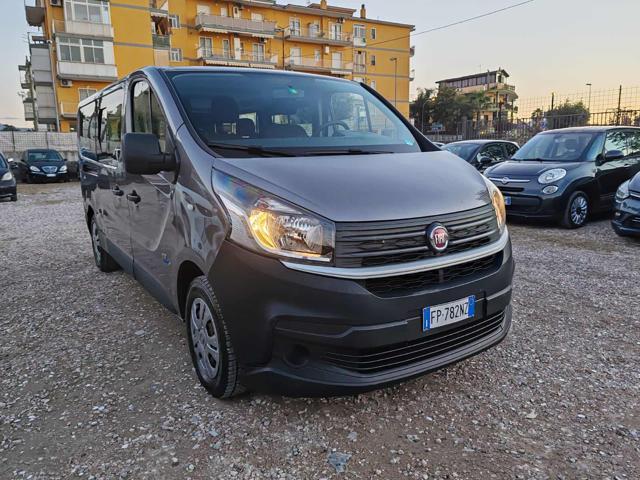 Fiat Talento 1.6 TwinTurbo MJT 125CV PL-TN Combi 12q - foto 2 di 4