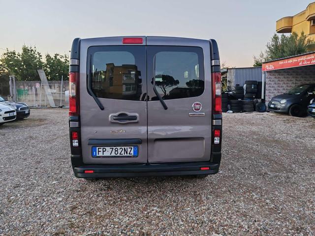 Fiat Talento 1.6 TwinTurbo MJT 125CV PL-TN Combi 12q - foto 3 di 4