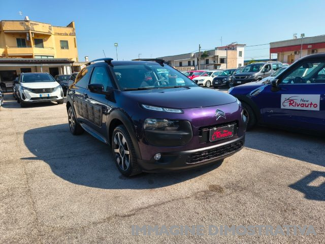 Citroen C4 Cactus 1.6 HDi 92 CV ETG6 Shine Automatica - foto 4 di 4